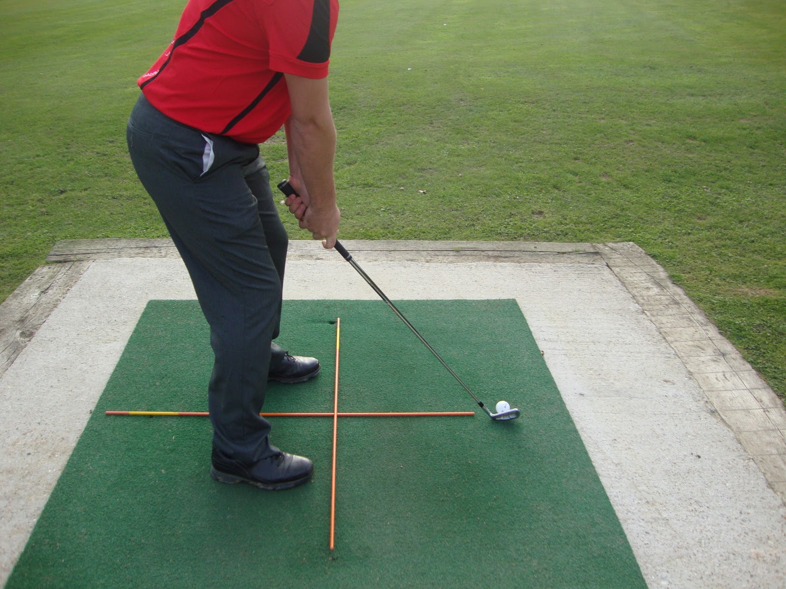 Golf Swing Alignment Tips On improving Your Technique FrizeMedia