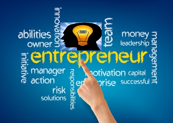 Entrepreneurial Spirit Is The Desire To Create A New Business #Entrepreneurship - Catch The Entrepreneurial Spirit #FrizeMedia