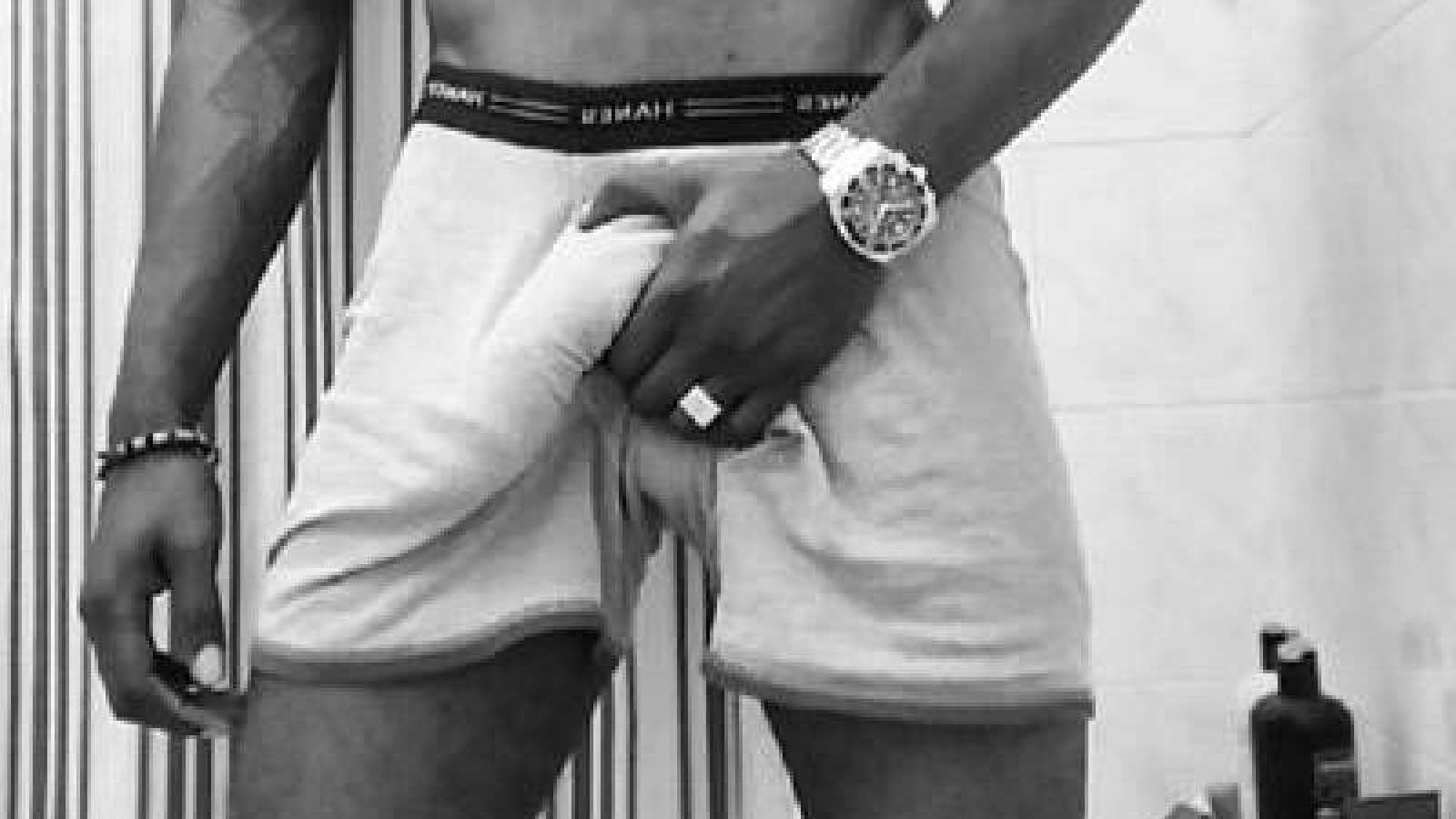 A Man Penis 54