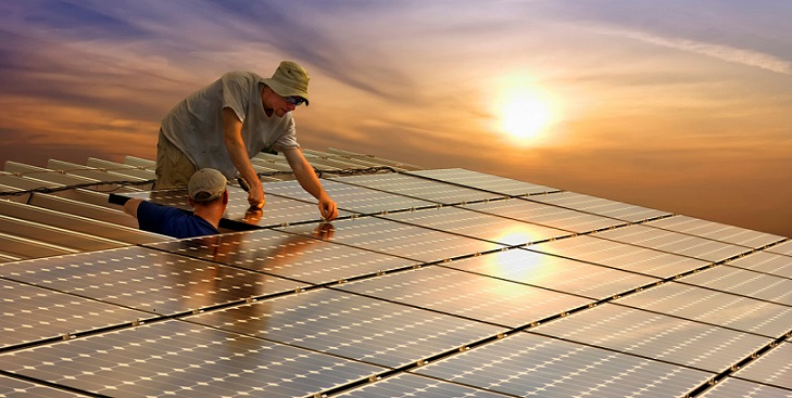 Renewable Energy - Climate Change Effect And Cause #FrizeMedia