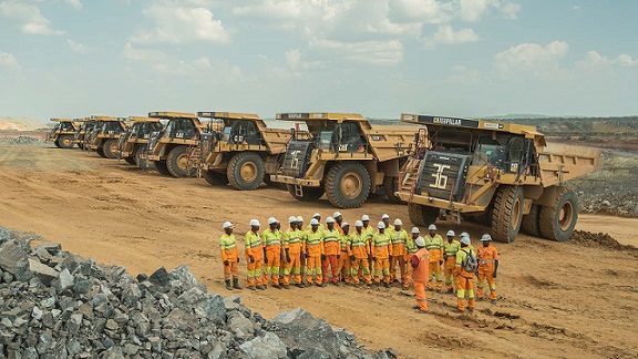 Barrick Tongon2 Barrick Tongon2