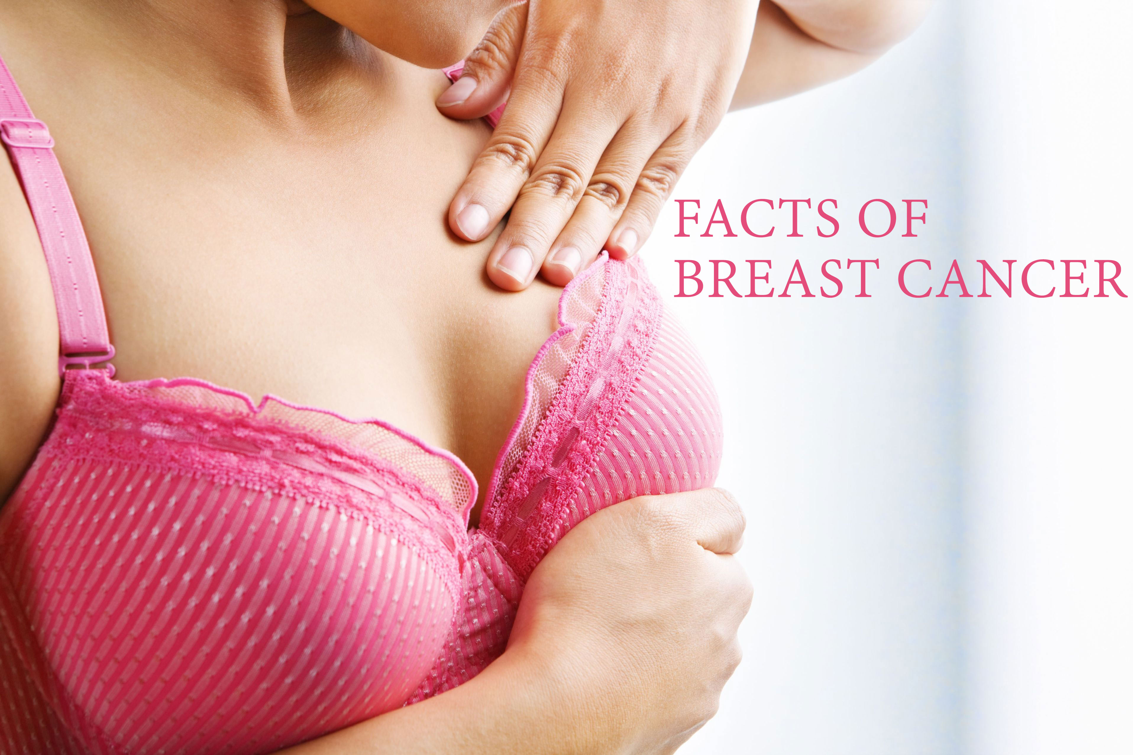 #BreastCancer - What Women Should Know - Types Symptoms Causes Cures