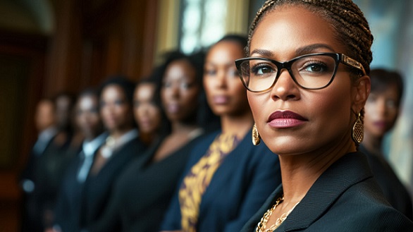 Business Leadership Women