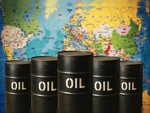 Canadian Crude ICE2
