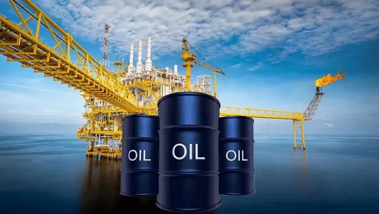 Canadian Crude ICE4