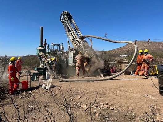 Capitan Silver Mining2