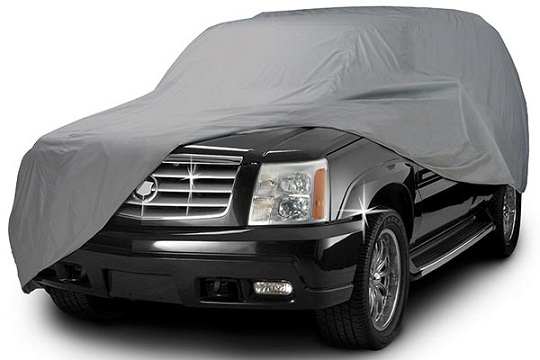 5 Benefits Of Car Covers - FrizeMedia