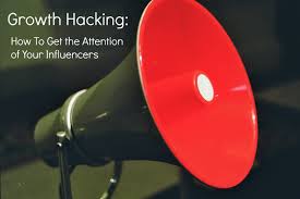 Influencer Marketing - GrowthHacking Influencers