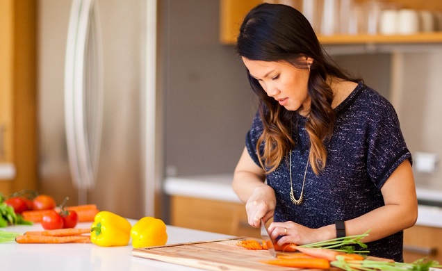 #Cooking - Making A Meal For One #food #MyFoodFantasy #FrizeMedia