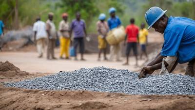 DRC Cobalt Mining DRC Cobalt Mining