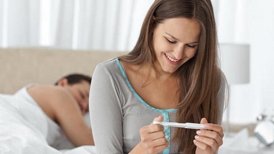 When To Take A Pregnancy Test #FrizeMedia