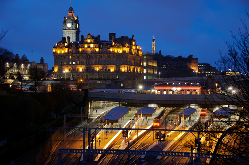 Edinburgh City Guide And Hotels #FrizeMedia