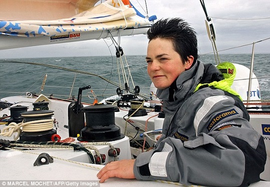 Ellen MacArthur