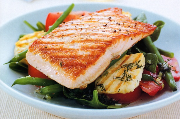 #Fish - Salmon #food #seafood #Recipe #Nutrition #Benefits #FrizeMedia