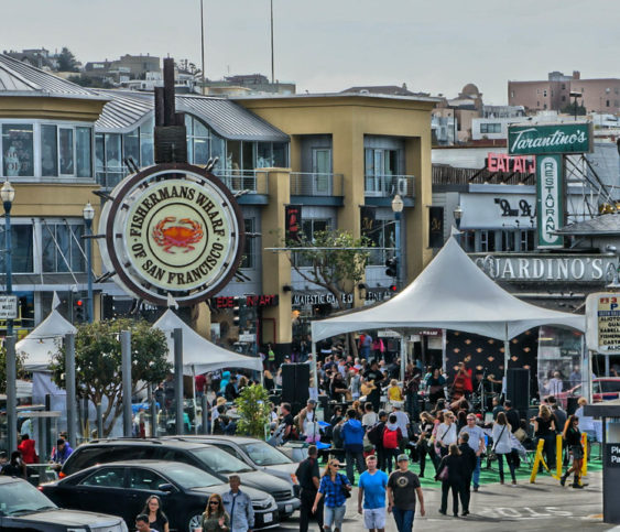 San Francisco Fishermans Wharf Famous For A Reason