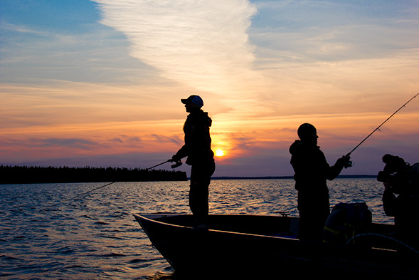 Fishing - Learn To Fish - It is Fun And Relaxing #FrizeMedia