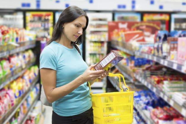 #Food Labeling - How To Read Labels #health #FrizeMedia