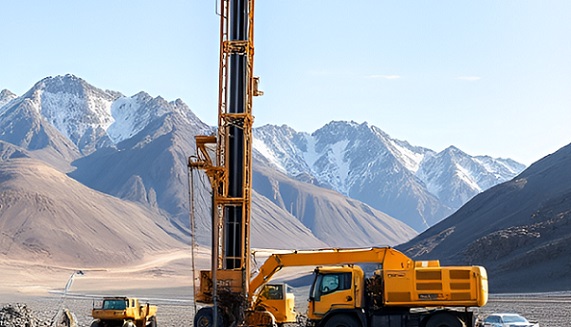 Founders Metals Mining Founders Metals Mining