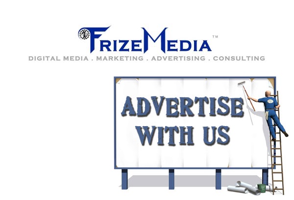 FrizeMedia - Advertise Your Business Here