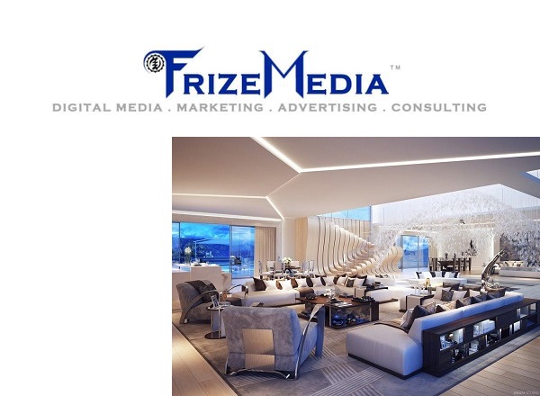 Advertise Your Prperty Business With FrizeMedia On Our Engaging And Informative Real Estate Pages