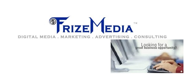 Advertise Your Business With FrizeMedia. Alternatively Partner With Us For Marketing Opportunities