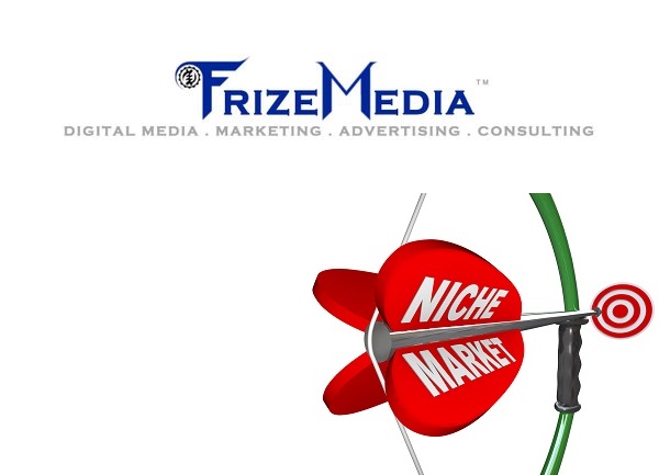 Niche Marketing - FrizeMedia - Digital Marketing Advertising Consulting