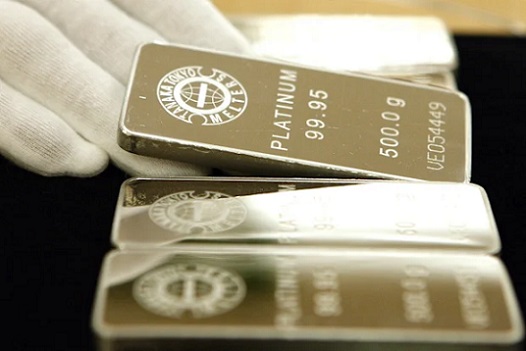 Futures Trading Platinum