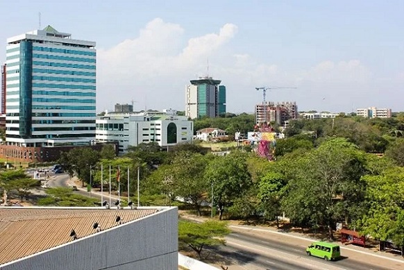 The Economy of Ghana: Key Facts, Trends, Indicators and Performance #FrizeMedia