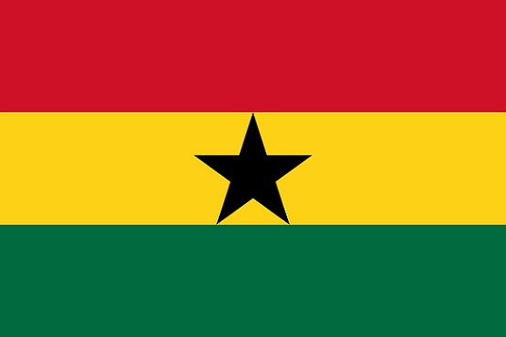 Ghana Flag