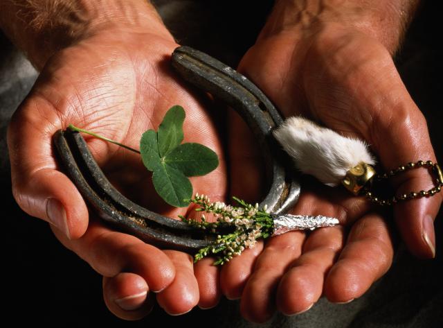 Good Luck Symbols - Do Charms Talismans Amulets Crystals Really Work? #FrizeMedia