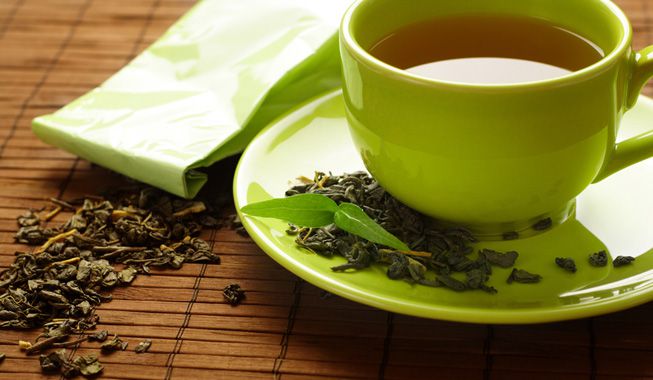 #GreenTea Benefits - Versatile Beverage And #Antioxidants #FrizeMedia