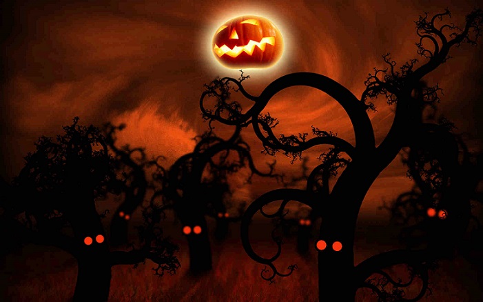 #Halloween - Unique Halloween Celebration Around The World #FrizeMedia
