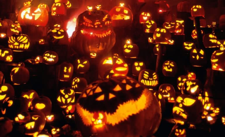 #Halloween - Unique Halloween Celebration Around The World #FrizeMedia