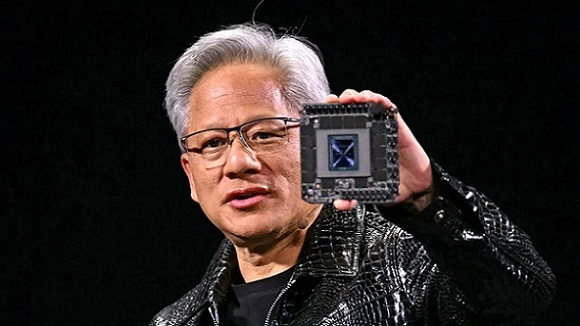 Jensen Huang Nvidia4