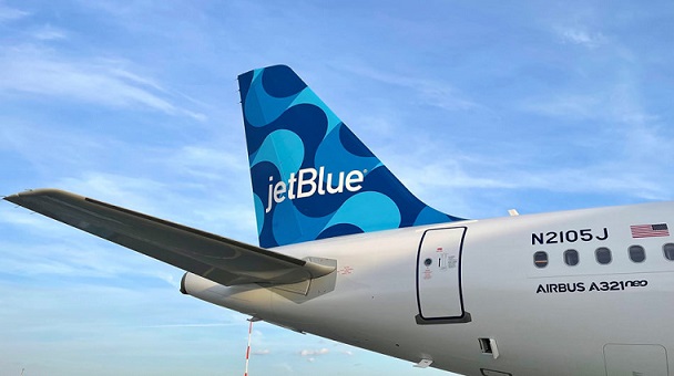 JetBlue will start flying from New York to London this summer #FrizeMedia