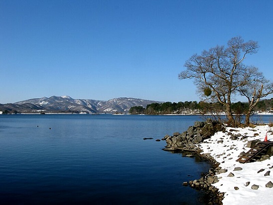 Lake Hibara Japan4