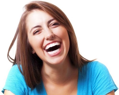 Laughter -  Use It to Pick Up Women Or Just For Laughs