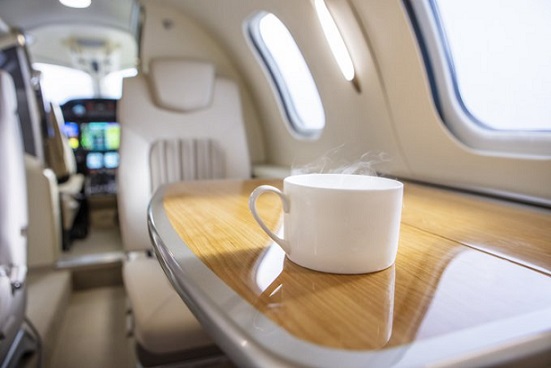 Luxury Private Jet