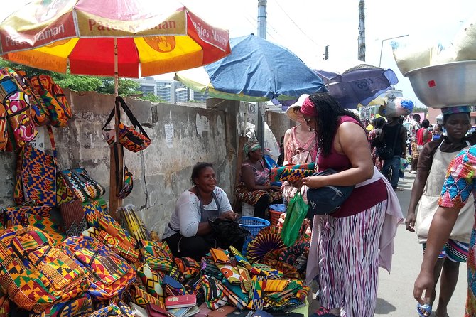 Makola Market