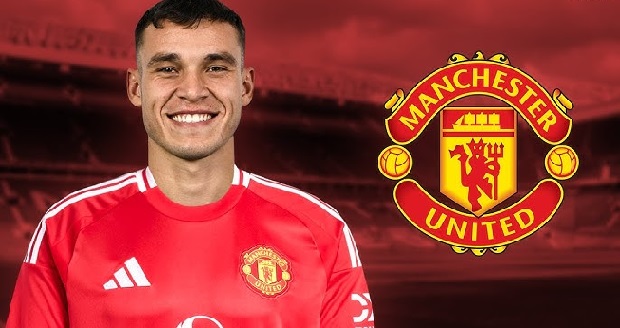 Manuel Ugarte Manchester United