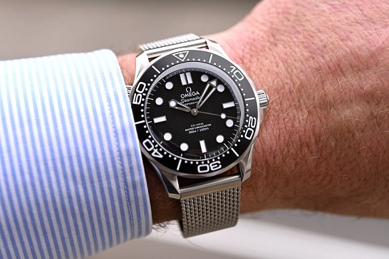 Omega Seamaster Watch