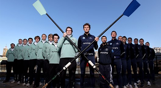 Oxford And Cambridge Boat Race - FrizeMedia