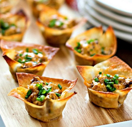 #Food - Inexpensive Party Food #MyFoodFantasy #FrizeMedia