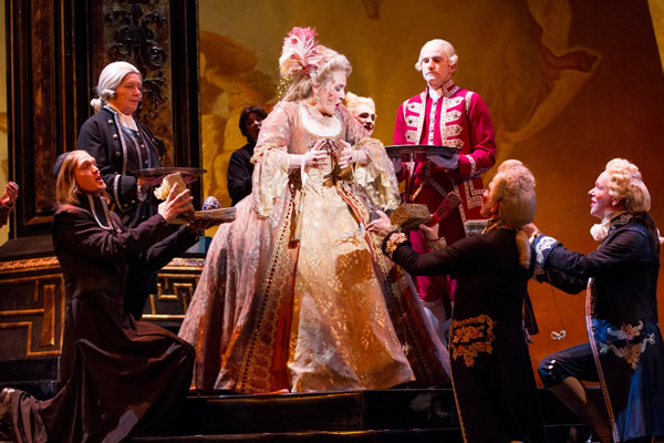 #PerformingArts - #Theater #Arts – History of Opera #FrizeMedia