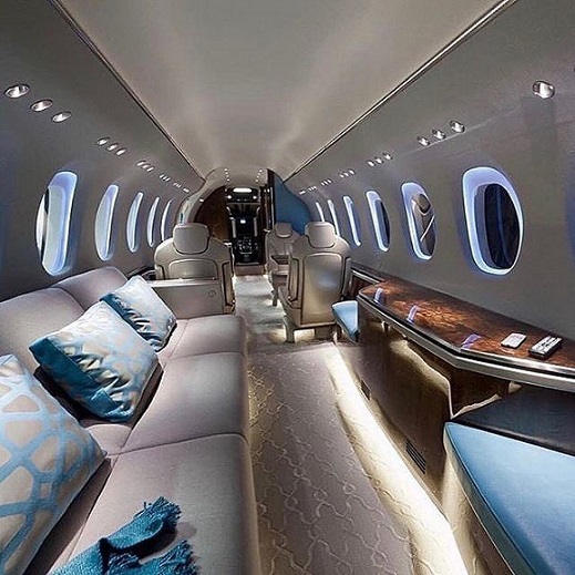 Private Luxury Jet Business Travel20