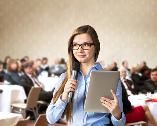 Public Speaking - A World Of presentations Without PowerPoint