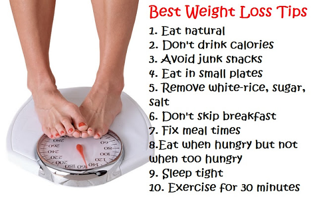 Quick Weight Loss Tips - Rapid #LosingWeight Techniques #FrizeMedia
