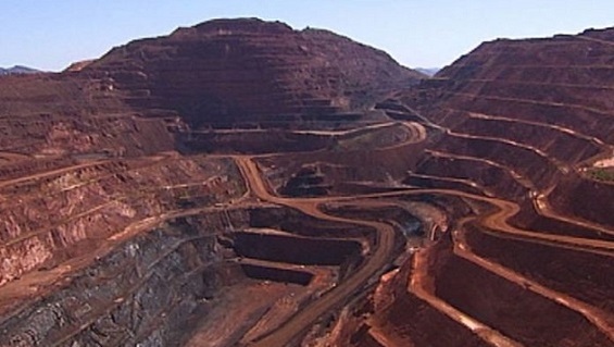 Rio Tinto BHP4 Rio Tinto BHP4