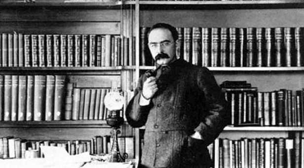 Rudyard Kipling #poetry #Arts #FrizeMedia