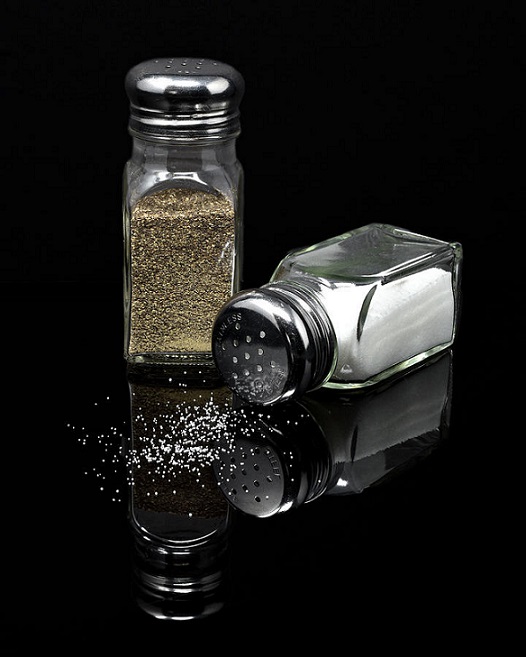 Salt and Pepper -  History Origination Cultivation Types And Flavors #FrizeMedia